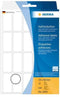 HERMA 2400 Universele etiketten wit 19x40 mm Papier mat 640 St.