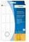 HERMA 2400 Universele etiketten wit 19x40 mm Papier mat 640 St.