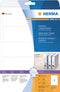 Herma 5032 Ordneretiket 190x54mm Wit - 125 etiketten