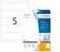 Herma 5032 Ordneretiket 190x54mm Wit - 125 etiketten