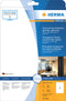HERMA Etik. glasduidelijk A4 210x297 mm Folie glänzend 25 St.