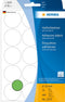 HERMA - Etiket herma 2275 rond 32mm groen 480 stuks