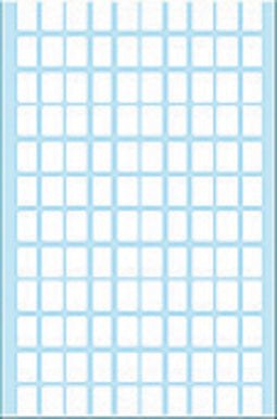 HERMA - Etiket herma 3610 8x12mm wit 462 stuks