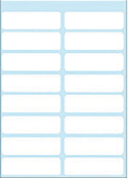 HERMA - Etiket herma 3739 12x40mm wit 112 stuks