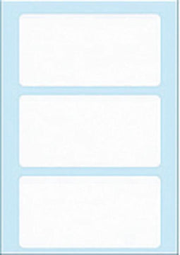 Herma Etiketten 34 X 67 Mm Papier Wit 21 Stuks