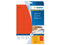 HERMA Etiketten rood 45.7x21.2 A4 960 st.