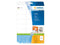 HERMA Etiketten wit 70x37 Premium A4 600 st.
