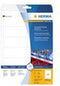 Herma folie-etiketten 97x42,3 25 vel DIN A4 300 stuks 4692