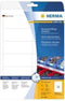 Herma folie-etiketten 97x42,3 25 vel DIN A4 300 stuks 4692
