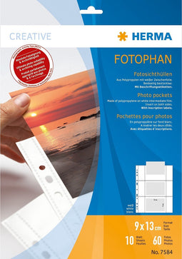 Herma-fotophan-9x13-liggend-10-vel-7584