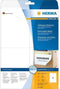 Herma Labels white 105x148 removable SuperPrint 100 pcs.