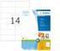Herma Labels white 105x41 SuperPrint 1400 pcs.