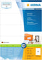 Herma Labels white 105x57 SuperPrint 1000 pcs.