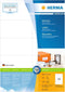 Herma Labels white 105x57 SuperPrint 1000 pcs.