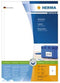 Herma Labels white 200x297 SuperPrint 100 pcs.