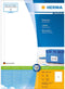 Herma Labels white 200x297 SuperPrint 100 pcs.