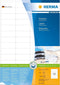 Herma Labels white 52,5x21,2 SuperPrint 11200 pcs.