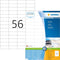 Herma Labels white 52,5x21,2 SuperPrint 11200 pcs.