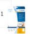 Herma Movables Etik. wit 210X297 25 Vel DIN A4 25 stuks 10021