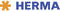 Herma multif. etik. geel rond 32 32 vel 111x170 480 stuks 2271