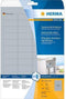 Herma naamplaatjes et. 45,7x21,2 25 vel DIN A4 1200 stuks 4221
