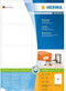 Herma Prem. Etiketten 105x74 200 Bl. DIN A4 1600 stuks 4626