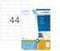 Herma Prem. Etiketten 48,3x25,4 200 Vel DIN A4 8800 stuks 4608