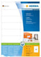 Herma Premium Etiketten 105x37 200 Vel DIN A4 3200 stuks 4620