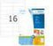 Herma Premium Etiketten 97x33,8 200 Vel DIN A4 3200 stuks 4619