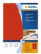 Herma printeretiketten Labels red 70x37 SuperPrint 2400 pcs.