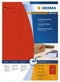 Herma printeretiketten Labels red 70x37 SuperPrint 2400 pcs.