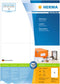 Herma printeretiketten Labels white 105x148 SuperPrint 800 pcs.
