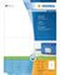 Herma printeretiketten Labels white 105x148 SuperPrint 800 pcs.