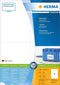 Herma printeretiketten Labels white 105x148 SuperPrint 800 pcs.