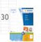 Herma printeretiketten Labels white 70x29,7 SuperPrint 3000 pcs.