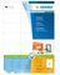Herma printeretiketten Labels white 70x42 SuperPrint 2100 pcs.