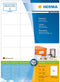 Herma printeretiketten Labels white 70x42 SuperPrint 2100 pcs.