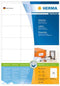 Herma printeretiketten Labels white 70x42 SuperPrint 2100 pcs.