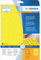 HERMA printeretiketten Ø 30 mm, A4, 1200 pcs