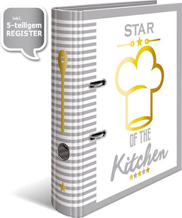 Herma-recepten-ordner-Star-of-the-Kitchen-DIN-A4-15415