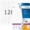 Herma Slide labels white 43,2x8,5 SuperPrint 3200 pcs.
