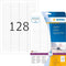 Herma Slide labels white 43,2x8,5 SuperPrint 3200 pcs.