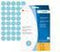 HERMA Universele etiketten 2253 blauw Ø19 mm 1280 St.