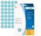 HERMA Universele etiketten 2253 blauw Ø19 mm 1280 St.