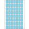 HERMA Vielzwecketiketten blauw 12x18 mm Papier mat 1792 St.