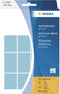 HERMA Vielzwecketiketten blauw 25x40 mm Papier mat 512 St.