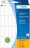 HERMA Vielzwecketiketten groen 13x40 mm Papier mat 896 St.