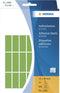 HERMA Vielzwecketiketten groen 13x40 mm Papier mat 896 St.