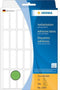 HERMA Vielzwecketiketten groen 13x40 mm Papier mat 896 St.