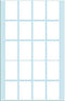 HERMA Vielzwecketiketten wit 22x32 mm Papier mat 640 St.